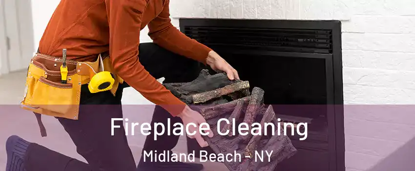 Fireplace Cleaning Midland Beach - NY