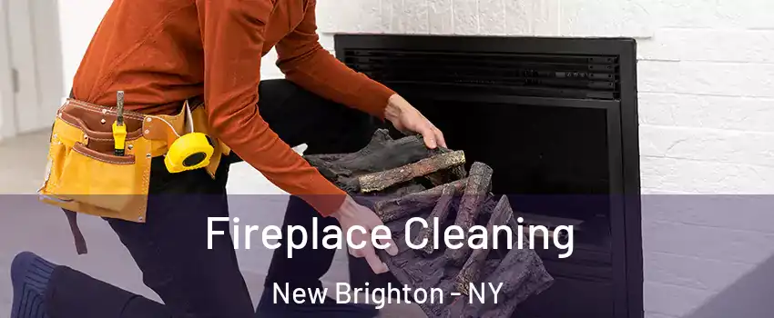 Fireplace Cleaning New Brighton - NY