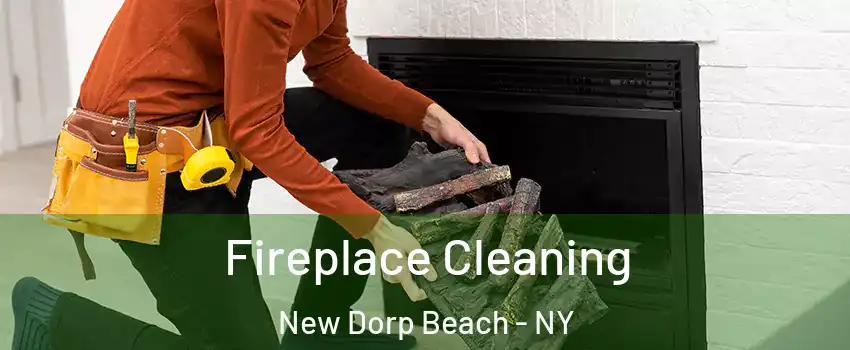 Fireplace Cleaning New Dorp Beach - NY