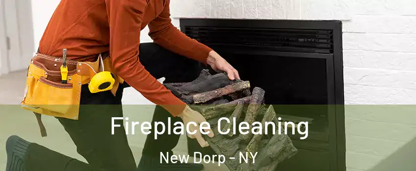 Fireplace Cleaning New Dorp - NY