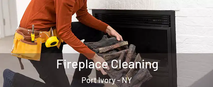 Fireplace Cleaning Port Ivory - NY