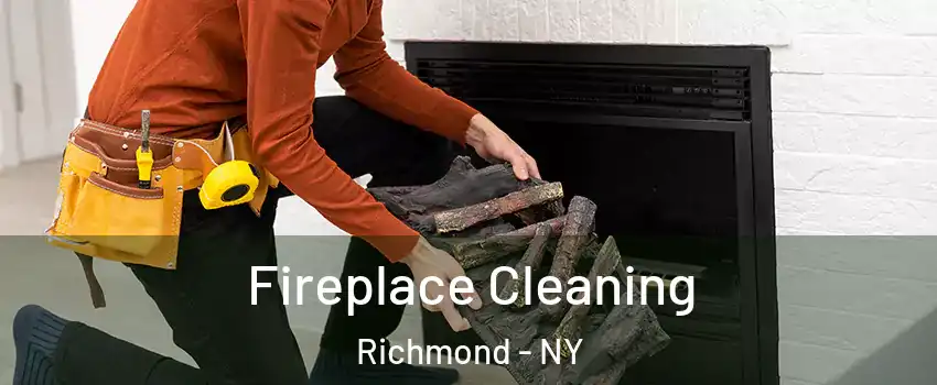 Fireplace Cleaning Richmond - NY