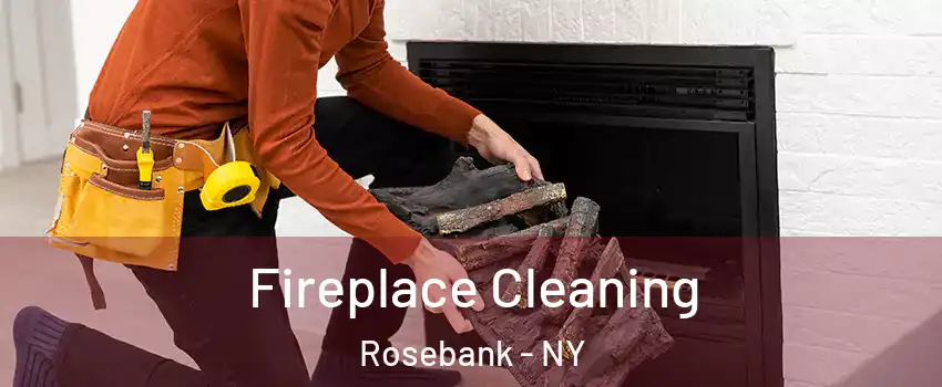 Fireplace Cleaning Rosebank - NY