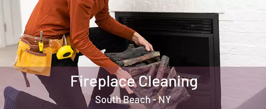 Fireplace Cleaning South Beach - NY