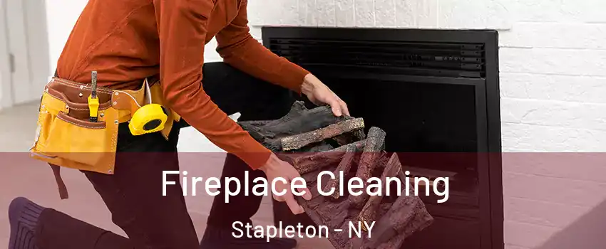 Fireplace Cleaning Stapleton - NY