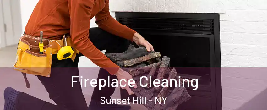 Fireplace Cleaning Sunset Hill - NY