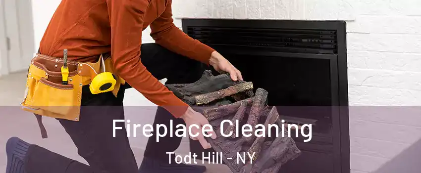 Fireplace Cleaning Todt Hill - NY