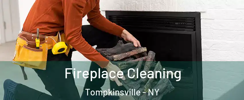 Fireplace Cleaning Tompkinsville - NY