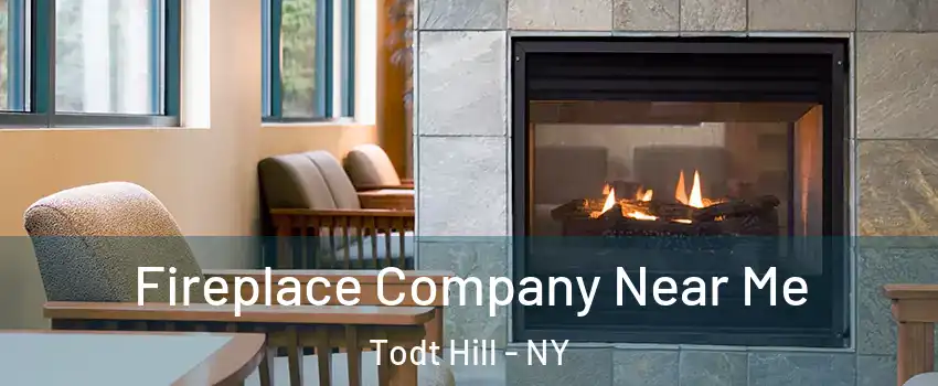 Fireplace Company Near Me Todt Hill - NY