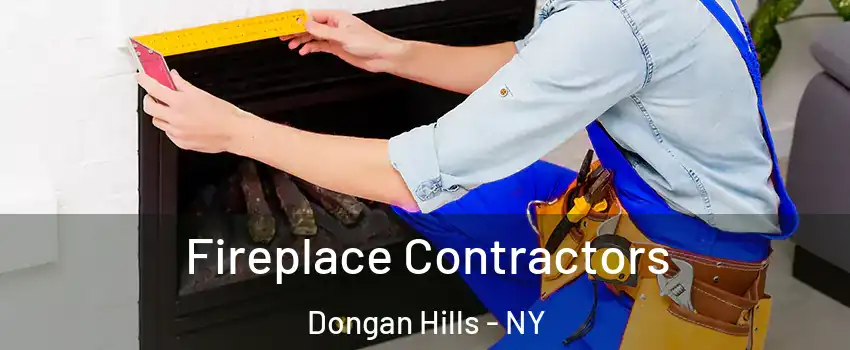 Fireplace Contractors Dongan Hills - NY