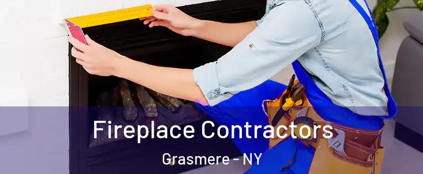 Fireplace Contractors Grasmere - NY