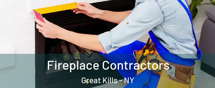 Fireplace Contractors Great Kills - NY