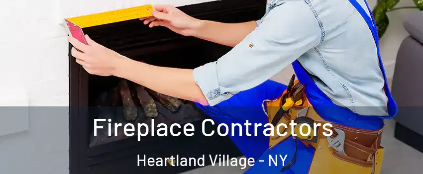 Fireplace Contractors Heartland Village - NY