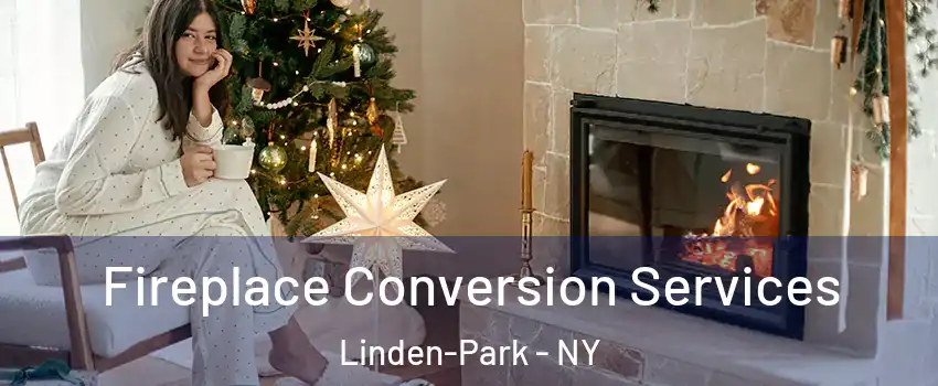 Fireplace Conversion Services Linden-Park - NY