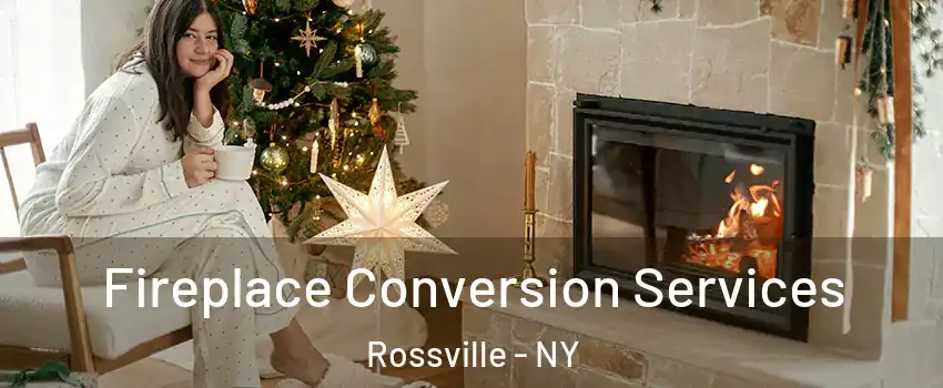 Fireplace Conversion Services Rossville - NY