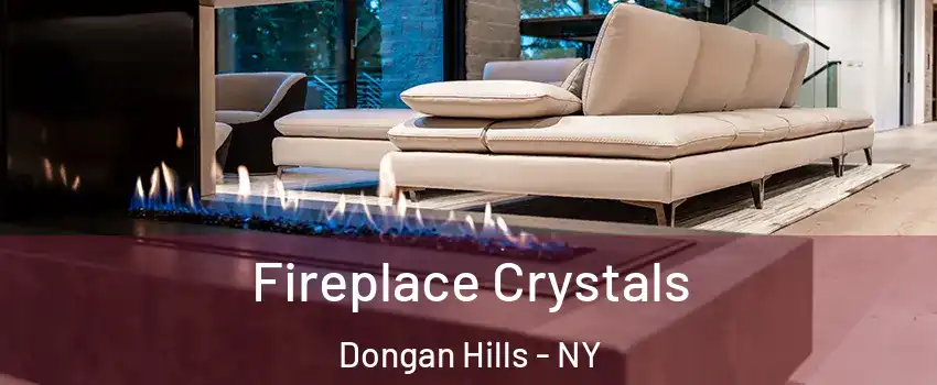 Fireplace Crystals Dongan Hills - NY