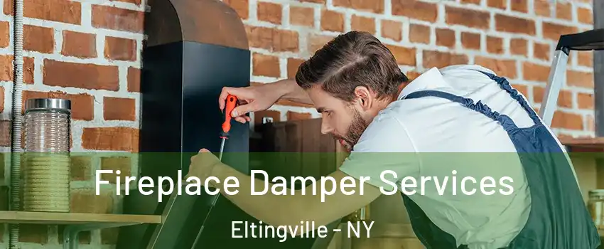 Fireplace Damper Services Eltingville - NY