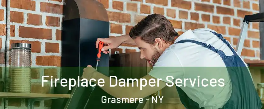 Fireplace Damper Services Grasmere - NY