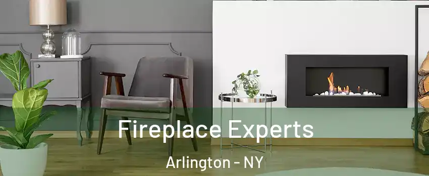 Fireplace Experts Arlington - NY