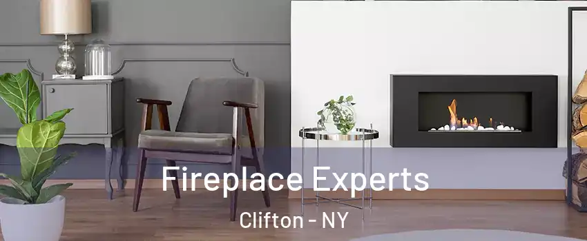 Fireplace Experts Clifton - NY