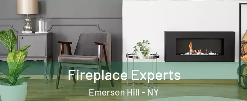 Fireplace Experts Emerson Hill - NY