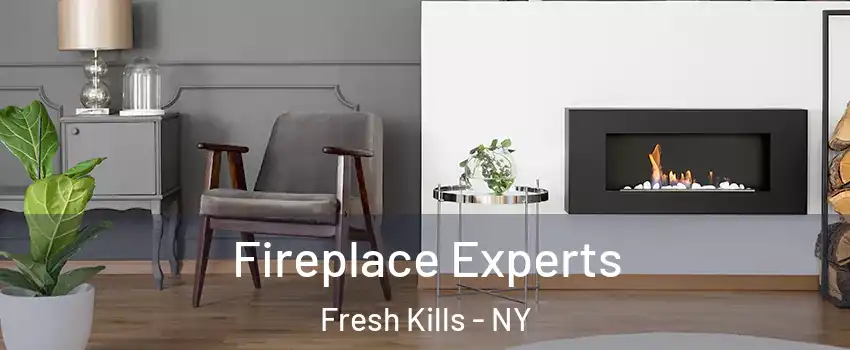 Fireplace Experts Fresh Kills - NY