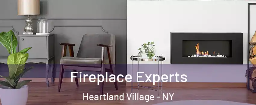 Fireplace Experts Heartland Village - NY