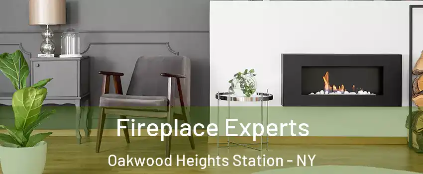 Fireplace Experts Oakwood Heights Station - NY