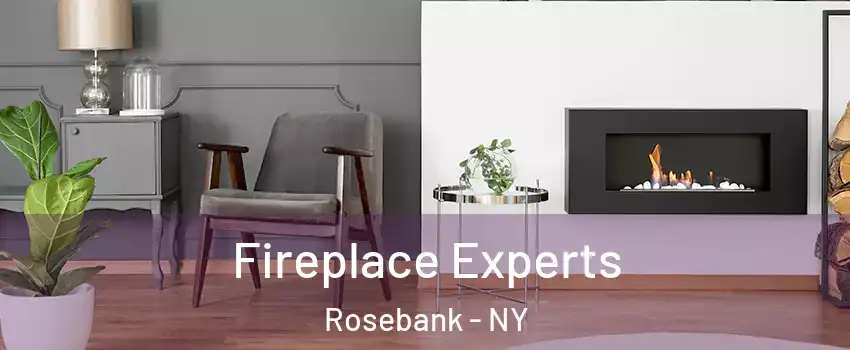 Fireplace Experts Rosebank - NY