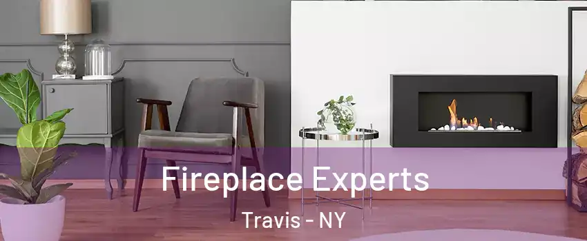 Fireplace Experts Travis - NY