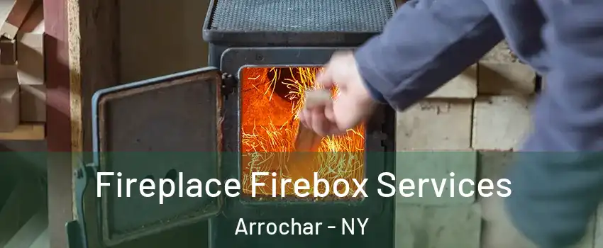 Fireplace Firebox Services Arrochar - NY