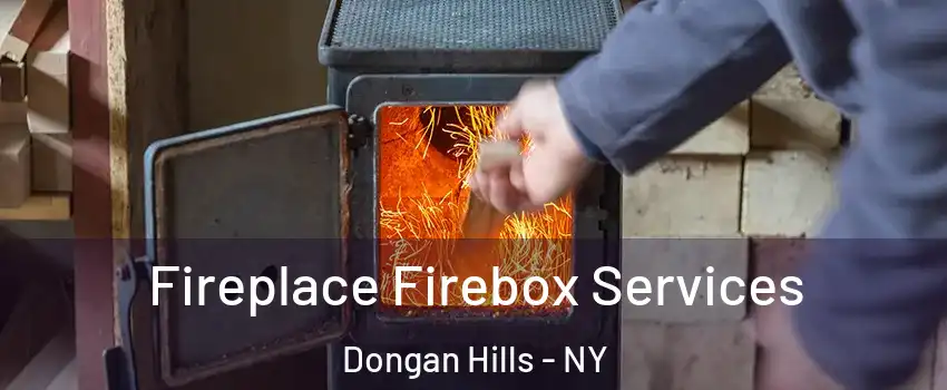 Fireplace Firebox Services Dongan Hills - NY