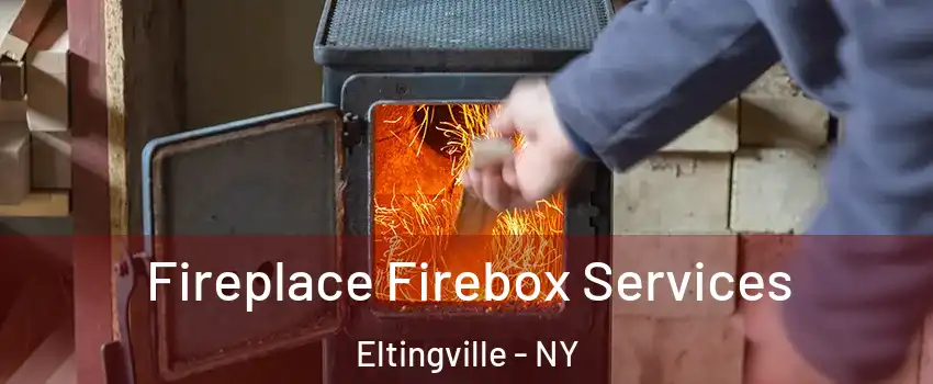 Fireplace Firebox Services Eltingville - NY