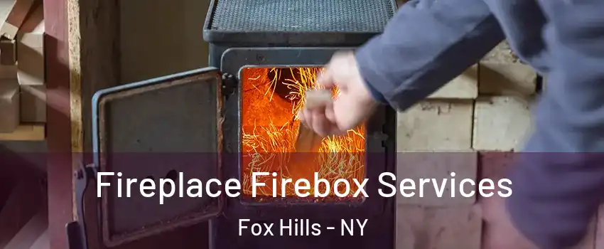 Fireplace Firebox Services Fox Hills - NY