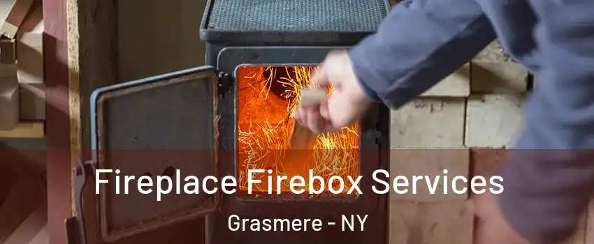 Fireplace Firebox Services Grasmere - NY