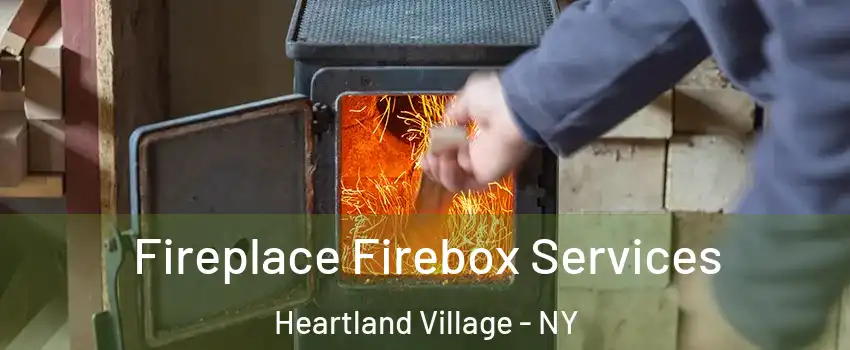 Fireplace Firebox Services Heartland Village - NY