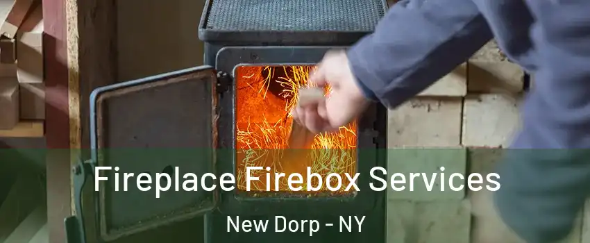 Fireplace Firebox Services New Dorp - NY