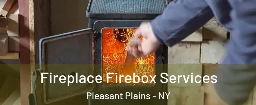 Fireplace Firebox Services Pleasant Plains - NY