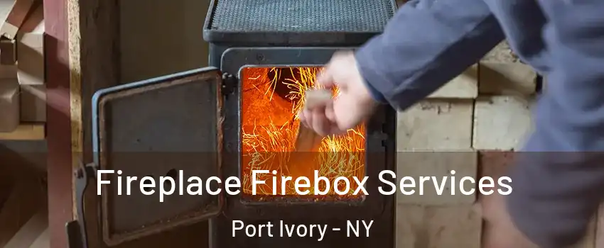 Fireplace Firebox Services Port Ivory - NY