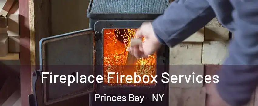 Fireplace Firebox Services Princes Bay - NY