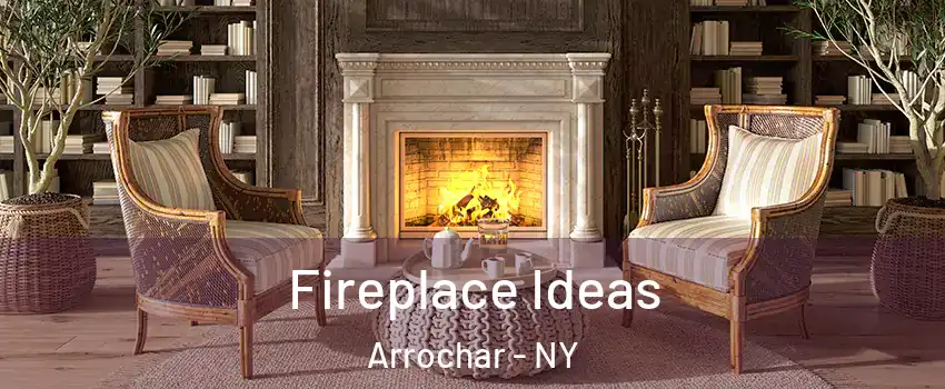 Fireplace Ideas Arrochar - NY