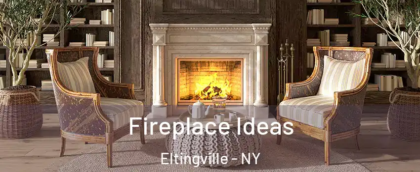 Fireplace Ideas Eltingville - NY