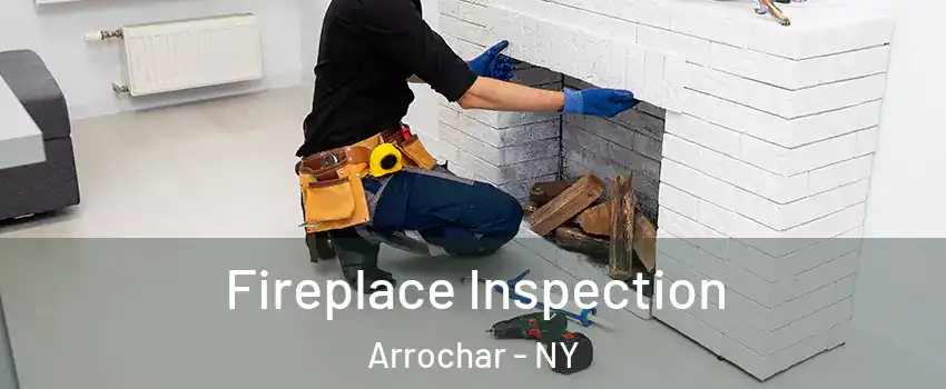 Fireplace Inspection Arrochar - NY