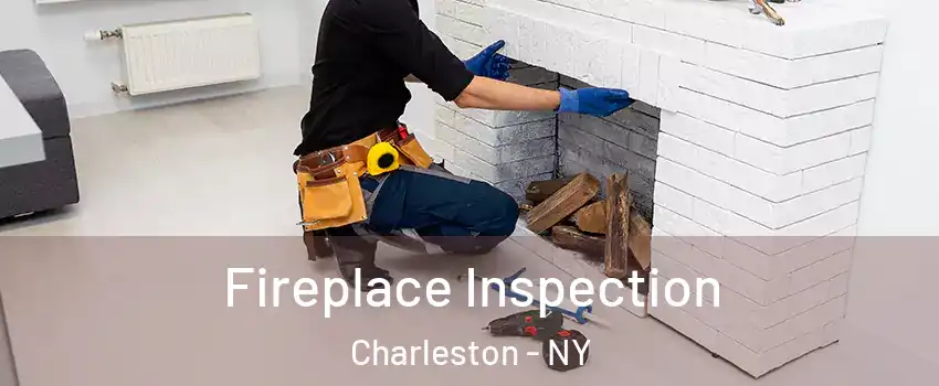 Fireplace Inspection Charleston - NY