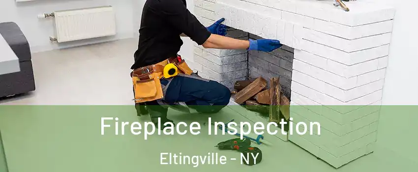 Fireplace Inspection Eltingville - NY