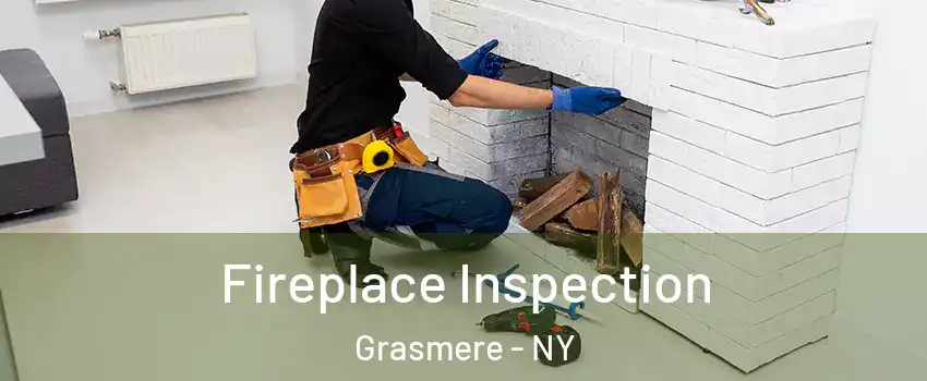 Fireplace Inspection Grasmere - NY