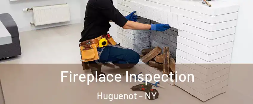 Fireplace Inspection Huguenot - NY