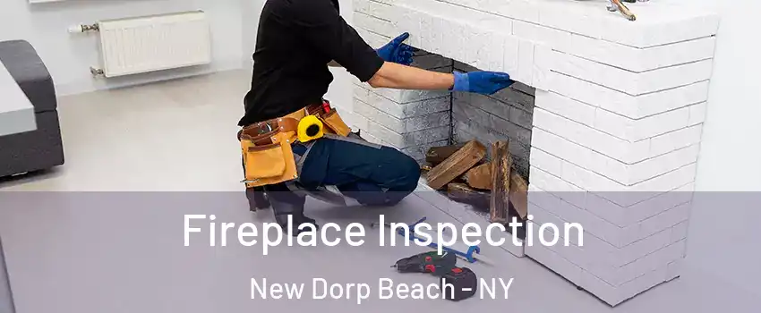 Fireplace Inspection New Dorp Beach - NY