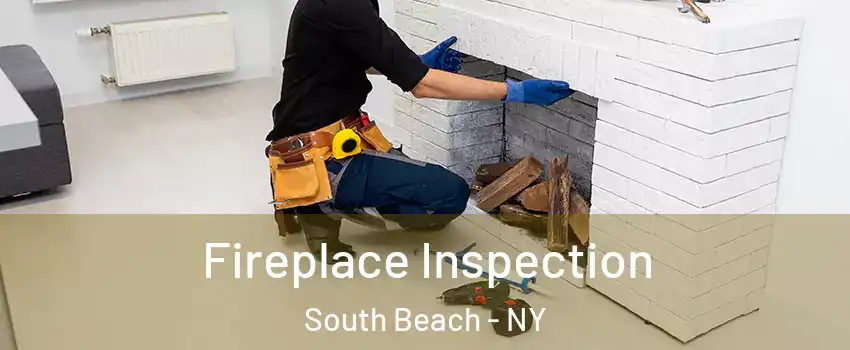 Fireplace Inspection South Beach - NY