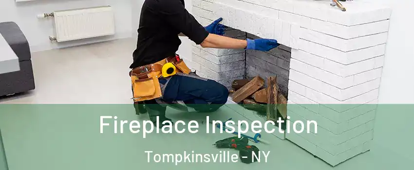 Fireplace Inspection Tompkinsville - NY